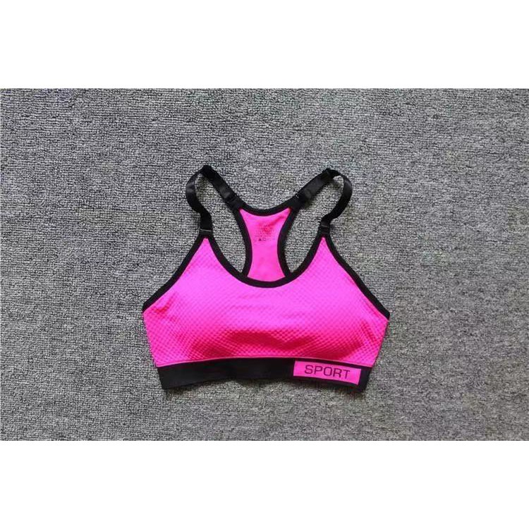 RX Fashion Sport bra BH import pakaian dalam wanita gym zumba kode: D105