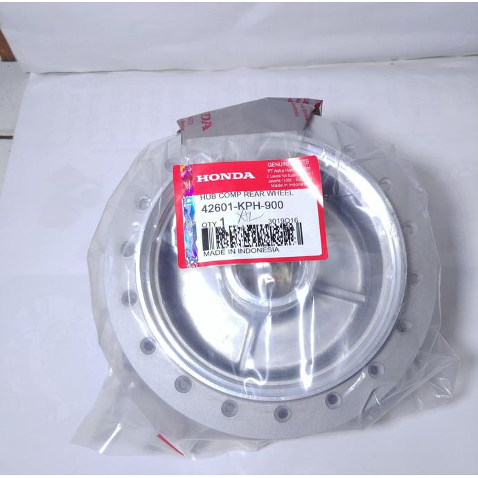 Siap Kirim Tromol Belakang Karisma Revo Lama Supra X 125 Lama Blade Supra Fit New Dijamin Ori