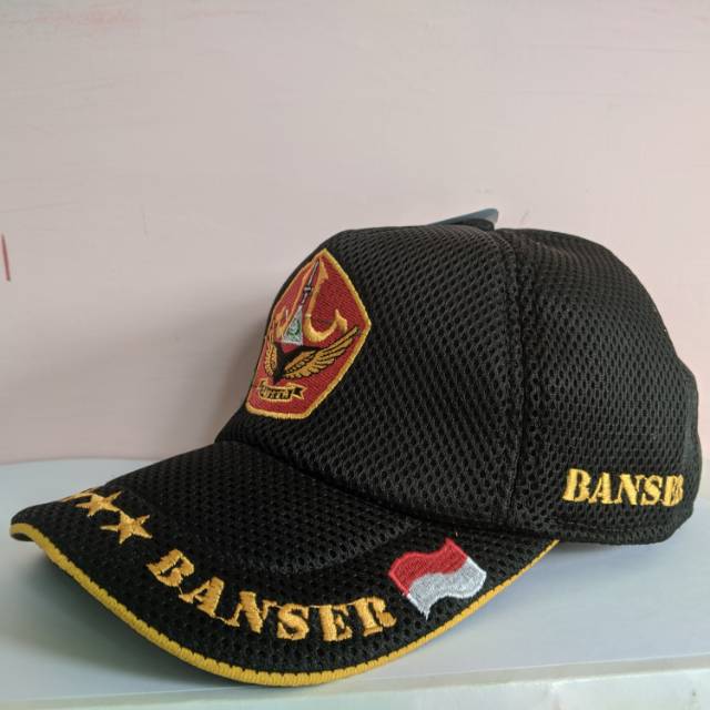 Topi banser I topi provost | topi balantas
