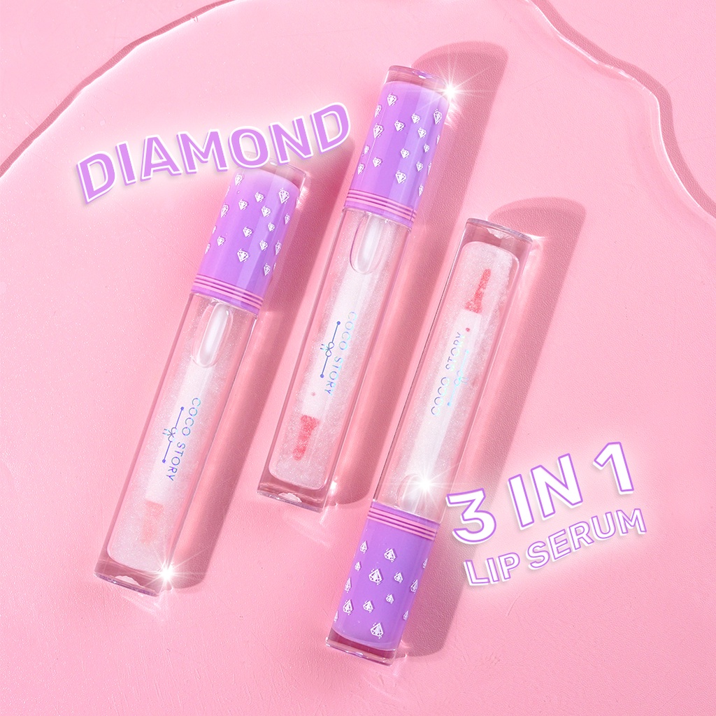 COCO STORY Lip Serum  Diamond