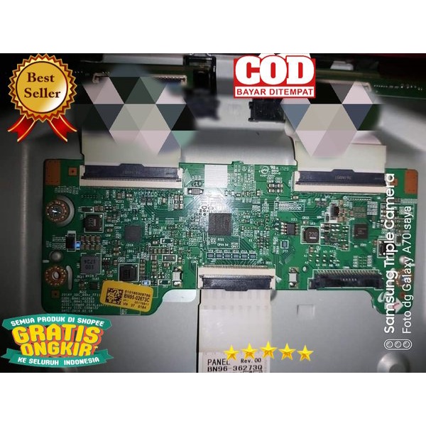 TCON T CON T CON TV SAMSUNG UA 49J5200 AK