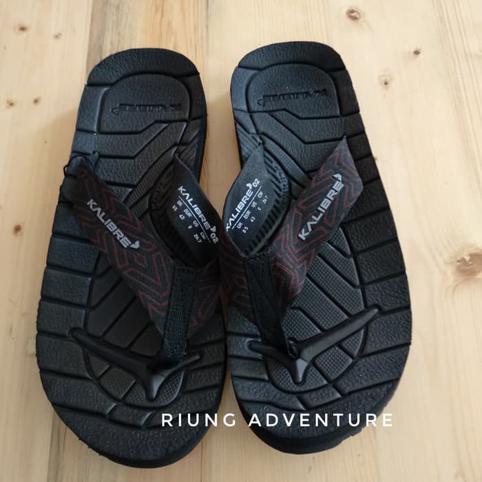 Sandal Jepit Kalibre 960013-000 Flexion 01 Original