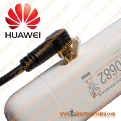 ANTENA LOG PERIODIC PERIODIK LPDA untuk MODEM HUAWEI E3131 E620 E352 E353 SINGLE PIGTAIL TIPE CRC9