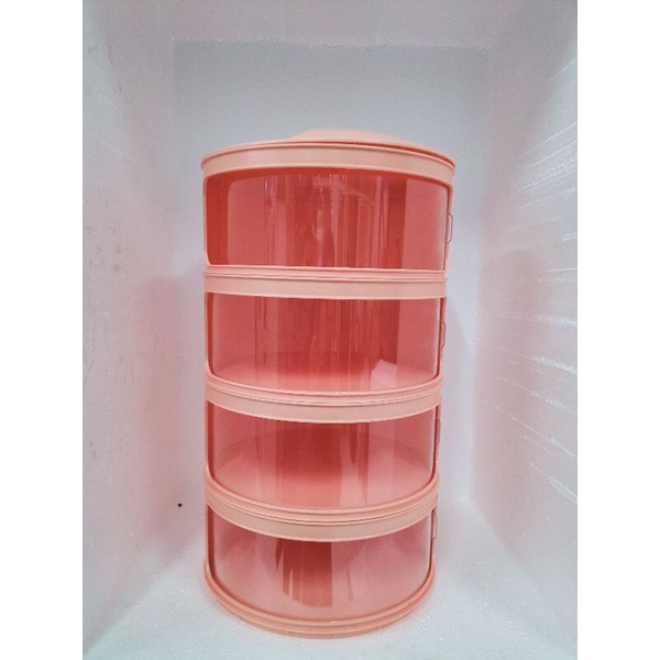 TUDUNG SAJI OENTONG CALISTA/ TUDUNG SAJI SUSUN 4