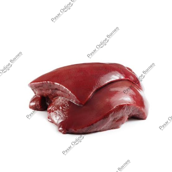 

Hati Sapi Fresh