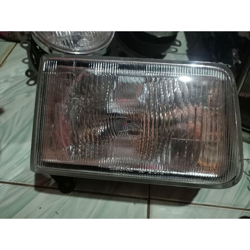 headlamp panther original isuzu