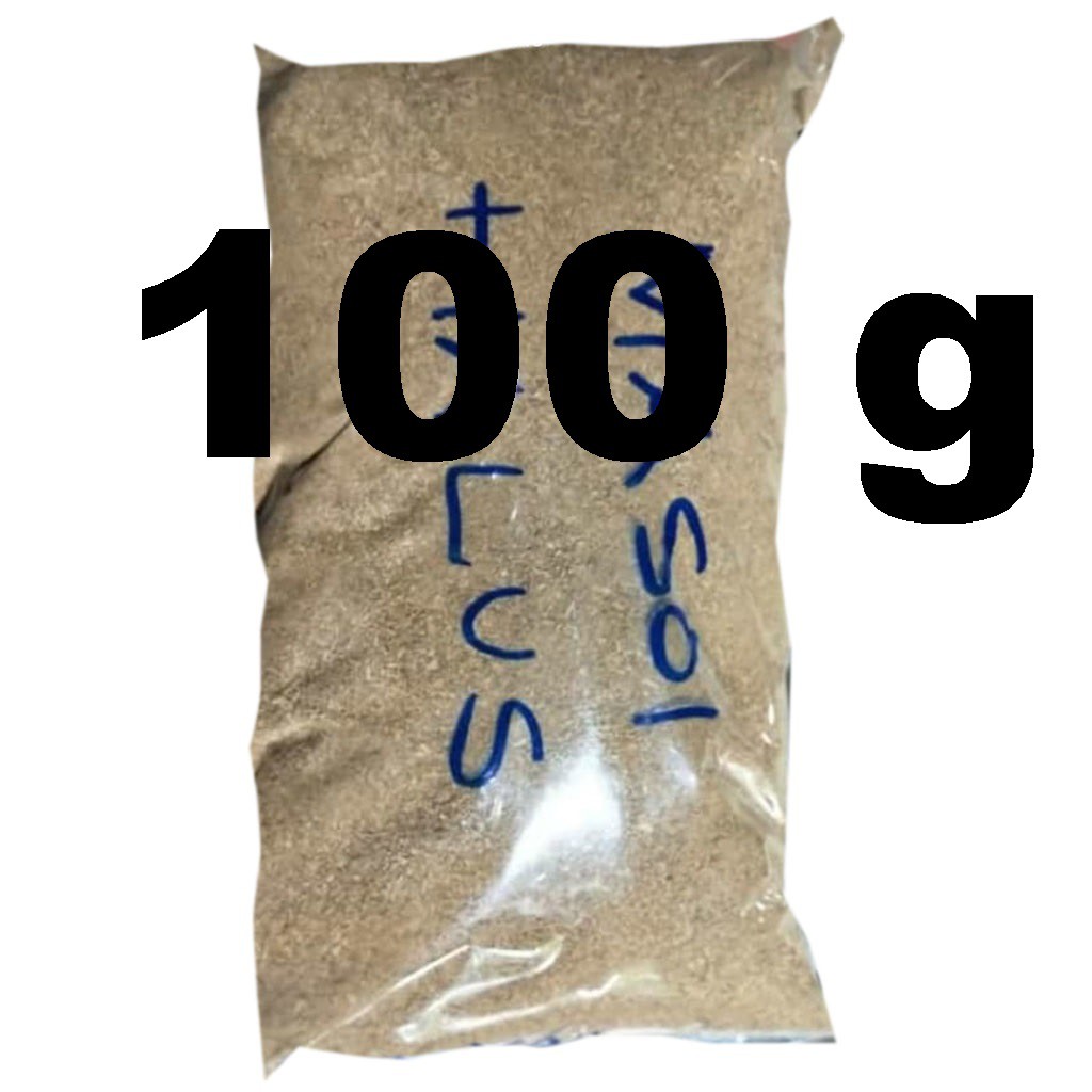 

100 gram Bubuk Kayu Masohi