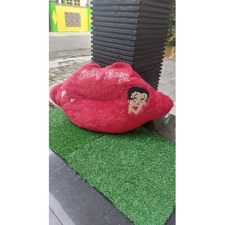Bantal Boneka Betty Boop Universal Studio