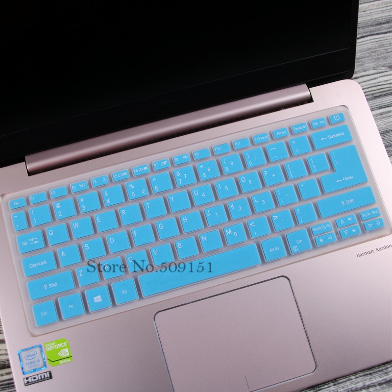 Skin Cover Pelindung Keyboard Bahan Silikon Untuk Acer Swift 3 SF314-52 SF314-53 SF314-54 / Swift 1 SF114-32 I5250 8u