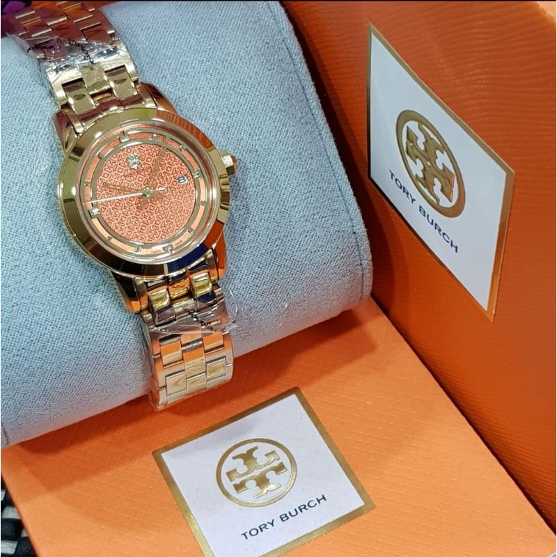 JAM TANGAN WANITA TORY BURCH TYPE TRB1009 | TRB1012 | TRB1015 | TRB106