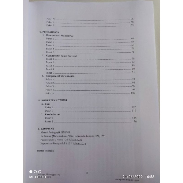 (PGSD Lengkap New) Modul Buku PPPK Guru SD PGSD 2022 2023 Belajar PPPK CPNS ASN fahri.exhaust-7