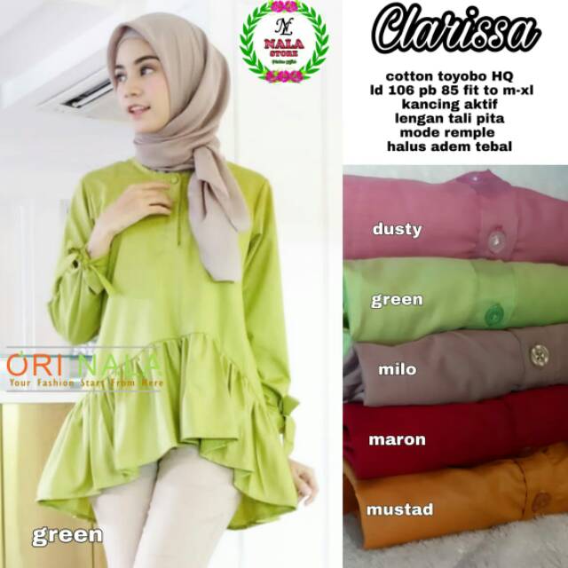 Clarissa