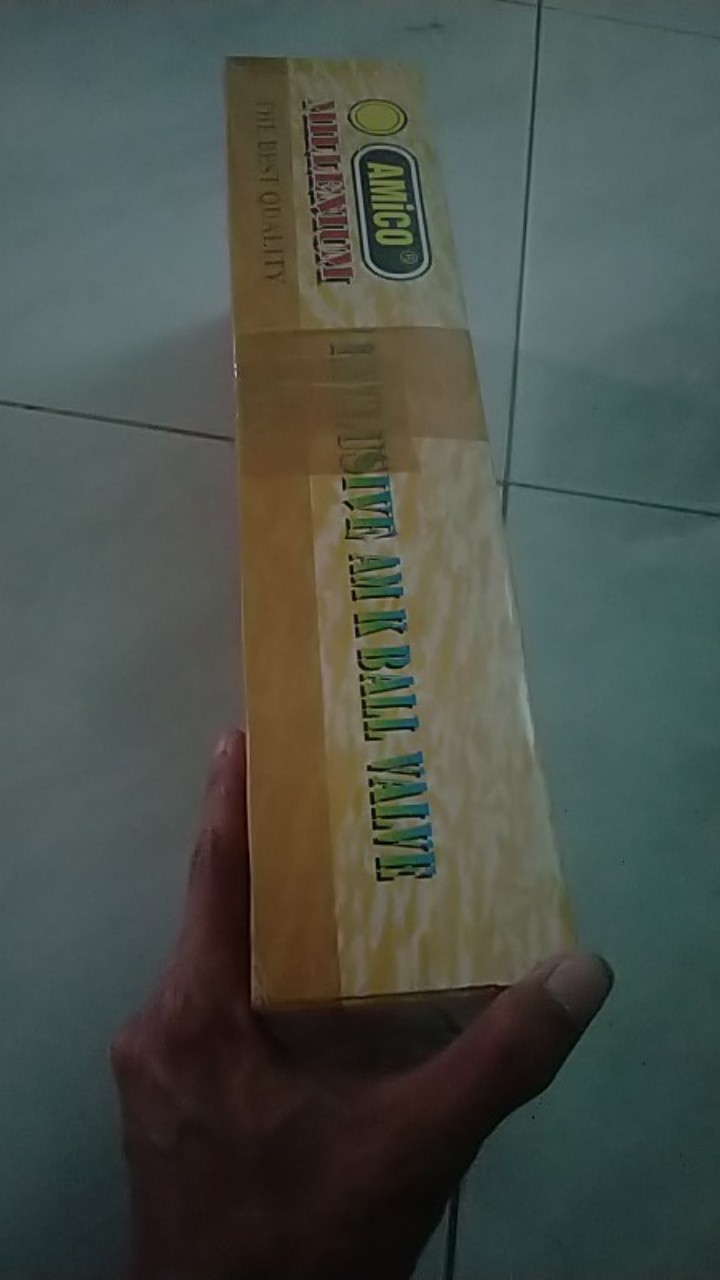 [promo] Kran Amico 1/2 / Keran Air Amico /kran Pvc Amico