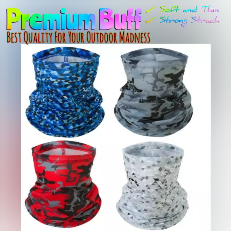 Premium Buff Soft &amp; Strong Outdoor