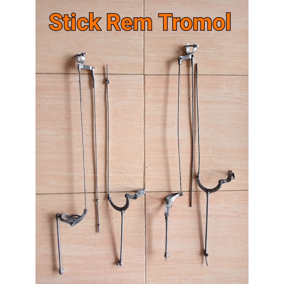 REM TROMOL - REM TROMOL SEPEDA ONTHEL - KAWAT REM TROMOL- REM ONTHEL