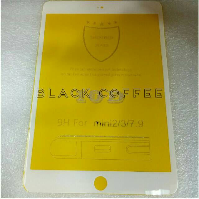 Anti gores iPad pro 9.7/10.5/11 iPad 6/5/4/3/2 iPad mini 1/2/3/4/5 Tempered glass iPad 5D
