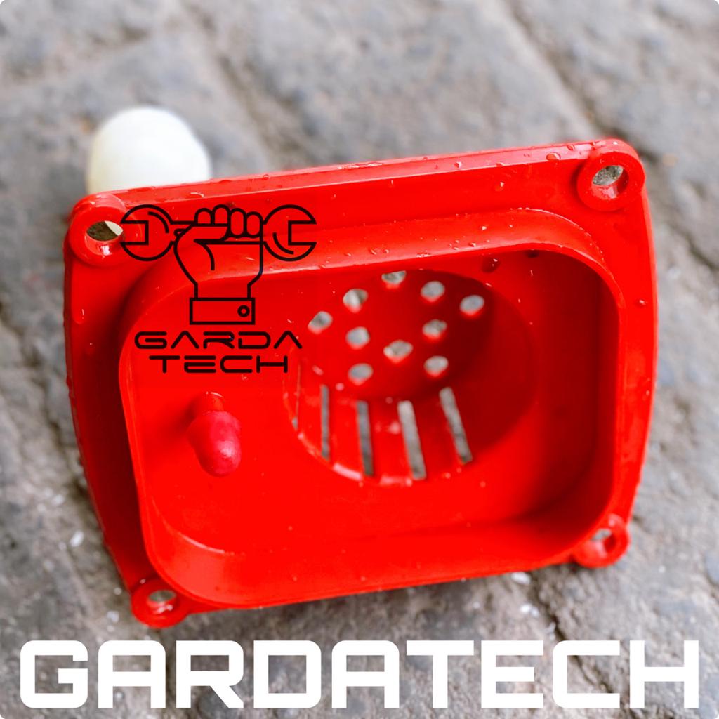 Tutup Tangki Air Mesin Penggerak Solar Diesel Dongfeng model Plastik