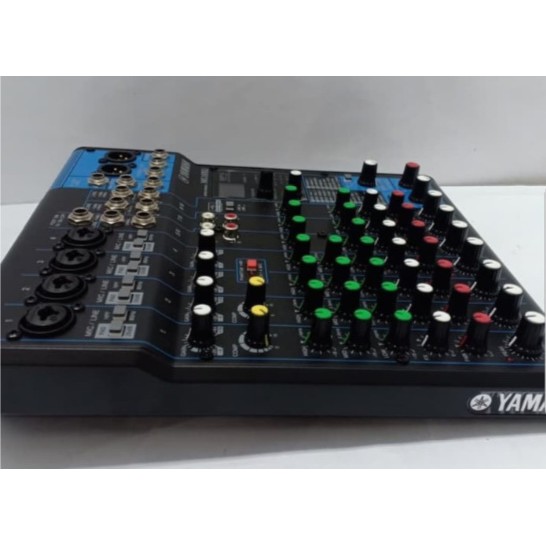 Mixer Yamaha MG 10 XU/MG 10XU/MG10 XU/MG10XU.(10channel)