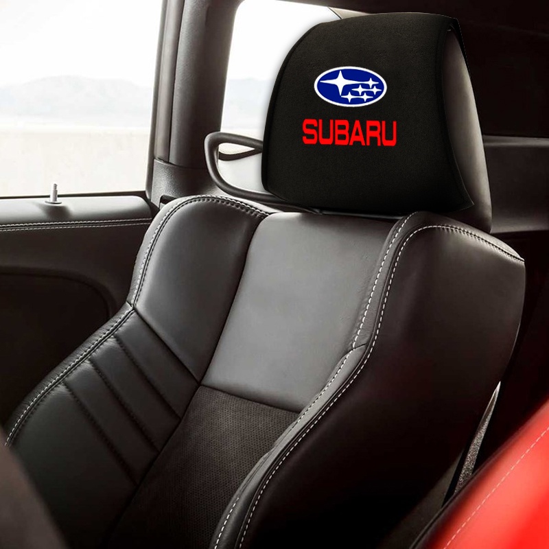 Bantal Sandaran Kepala Jok Mobil Untuk Subaru Forester Tribeca XV BRZ STI Levorgries