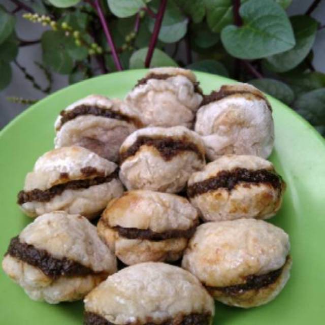 

Pempek Panggang Asli Palembang Enak