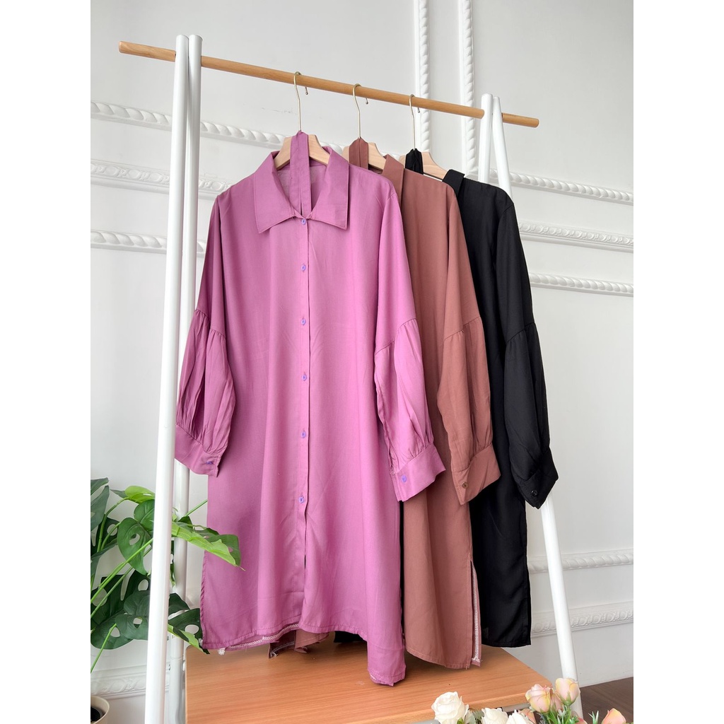 MAZAIR TUNIK RAYON PREMIUM