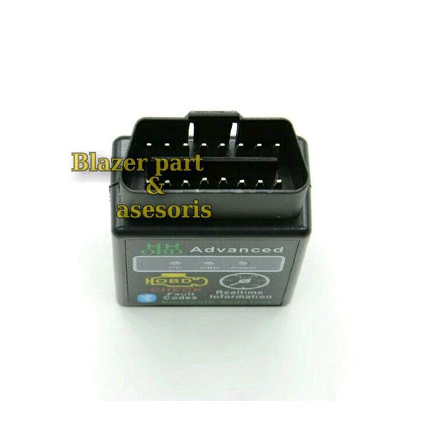 Obd 2 obd2 scanner scaner  bluetooth serbaguna