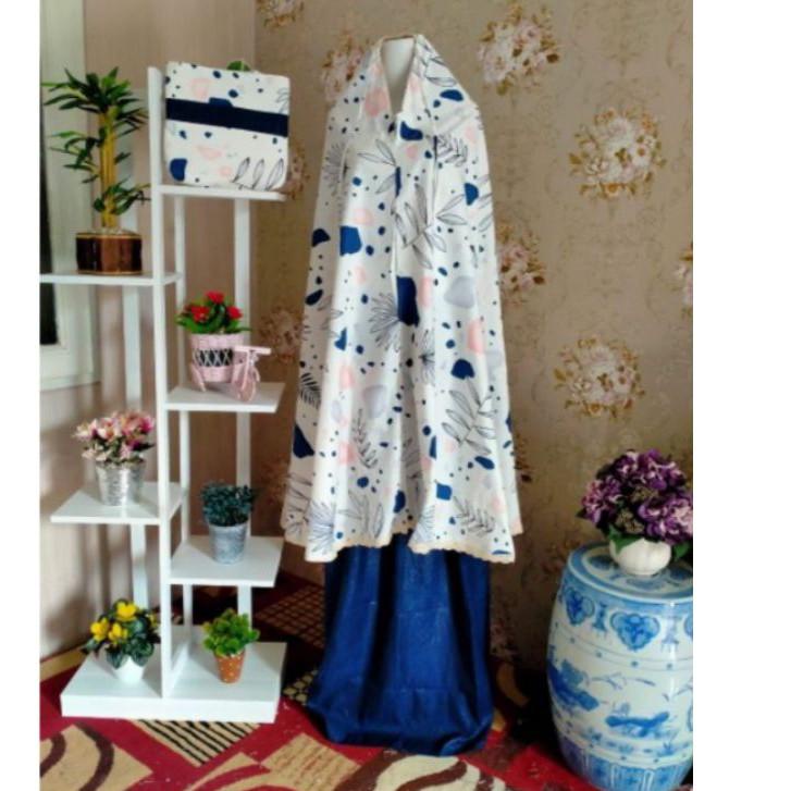 SHF MUKENA  KATUN JUMBO RHEINI COLLECTION Garansi