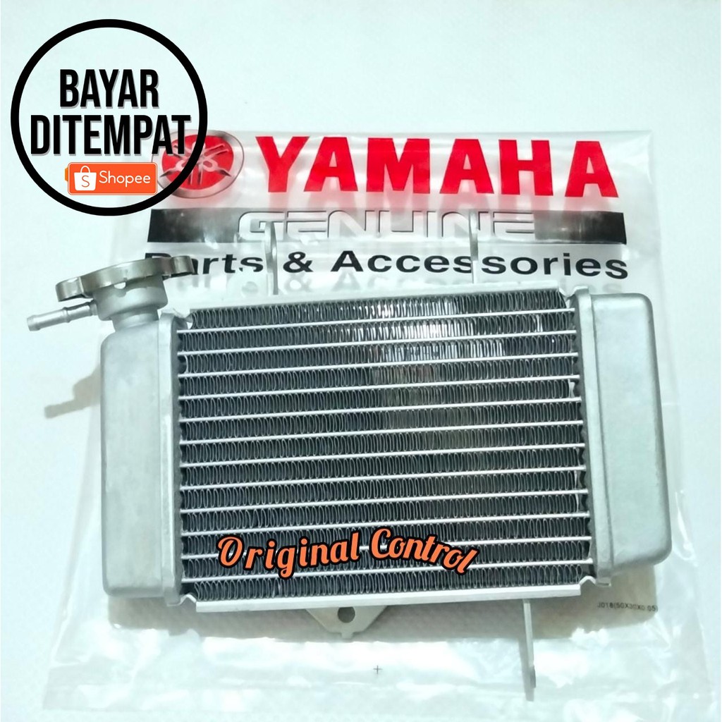 Radiator Jupiter MX lama Jupiter MX new