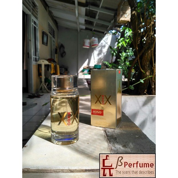 Parfum Original - Hugo Boss XX Women 100ML EDT