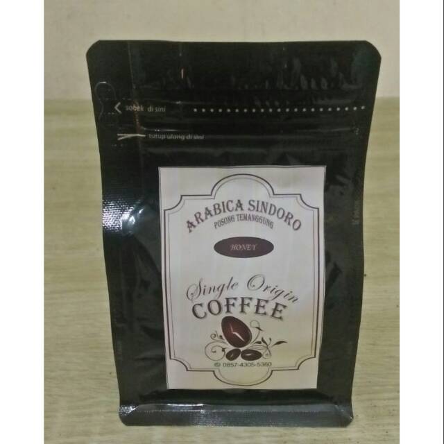 

Kopi Posong Honey