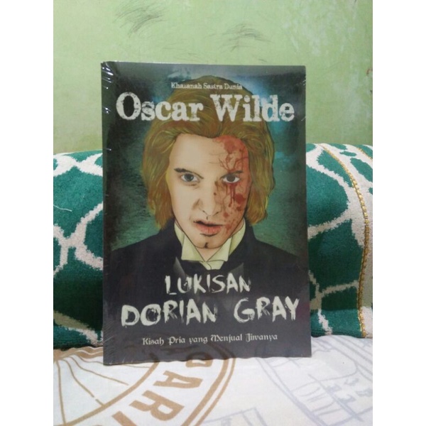 LUKISAN DORIAN GRAY