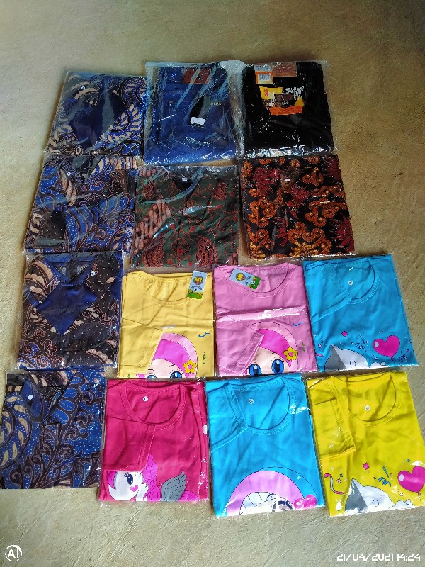 Maura Couple - Sania Ruffle Batik Couple Ori Ndoro Jowi Dnt Garansi Termurah Shopee  Selendang  Ko