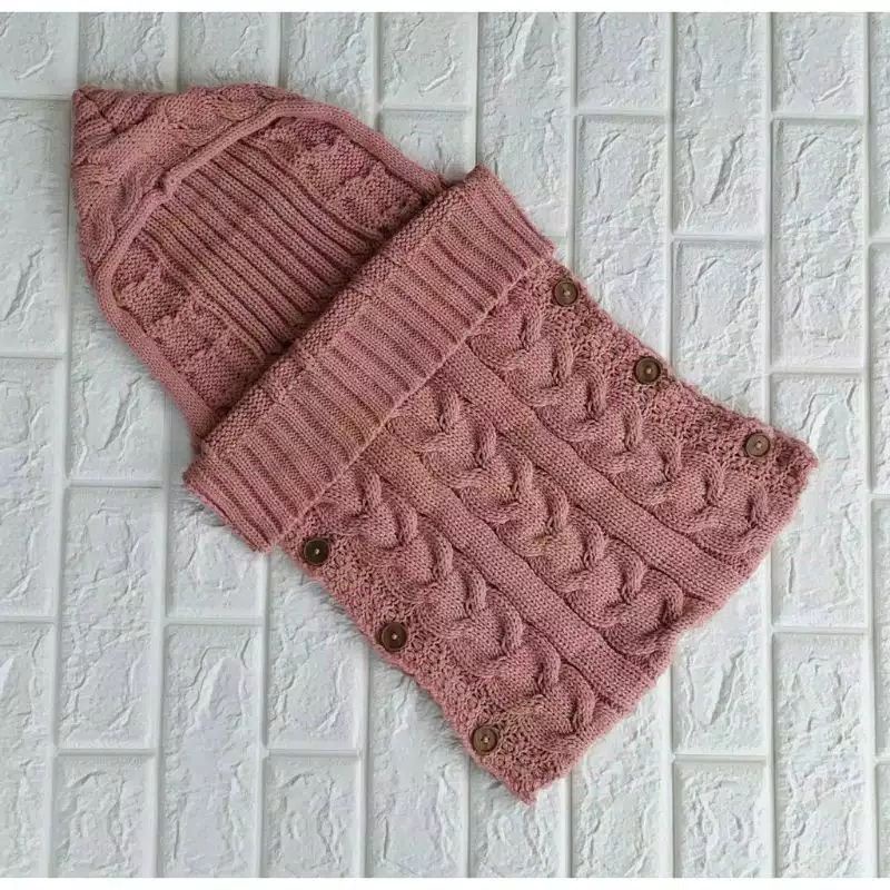 SELIMUT BABY RAJUT TEBAL PREMIUM
