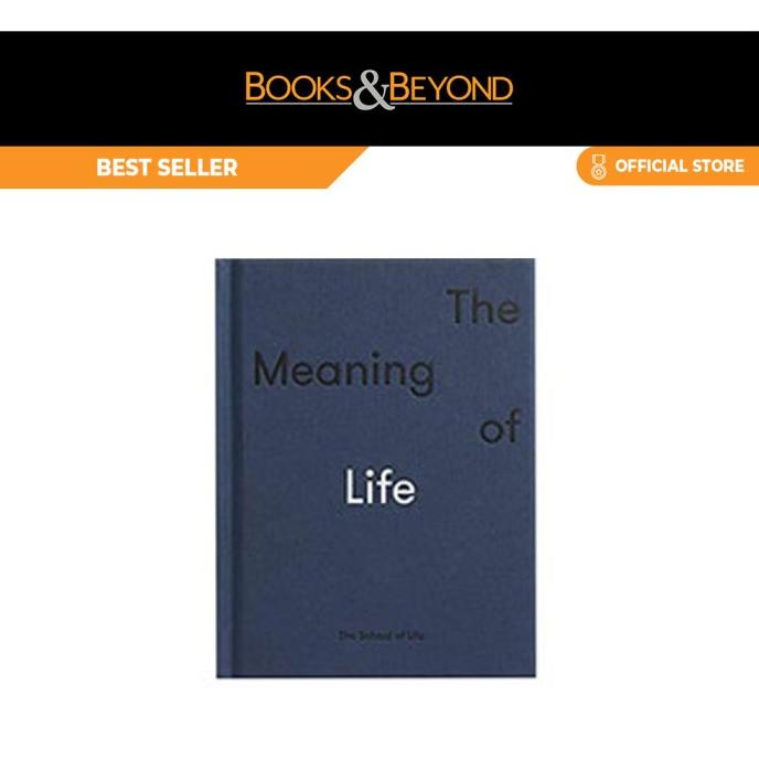 

Promo The Meaning Of Life (School Of Life)