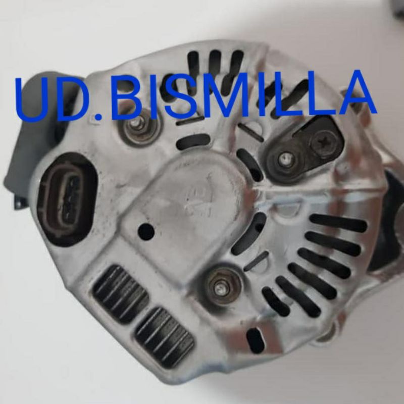 dinamo ampere amper toyota prado land cruiser hilux hiace original denso