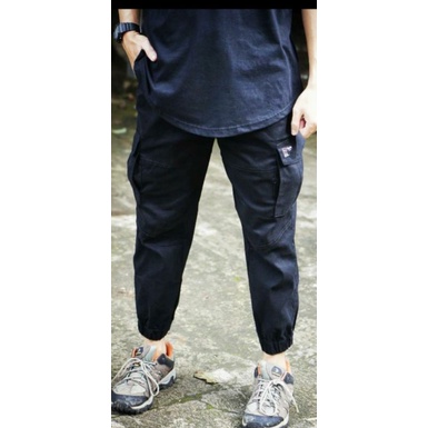 Sirwal Jogger Cargo ZAQY - Zain moslem apparel