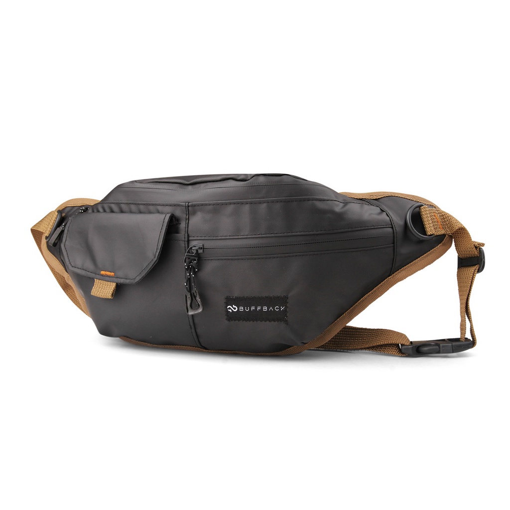 Tas Waistbag Selempang Buffback Jadon.