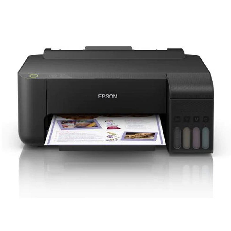 Printer Epson Ecotank L1210 pengganti Epson L1110 GARANSI RESMI Infus Printer