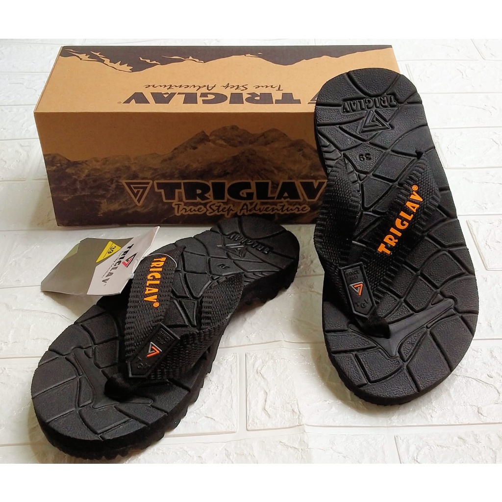 Komera Sandal Triglav Premium Original 100%/Sandal outdoor Triglav/Sandal pria wanita terbaru