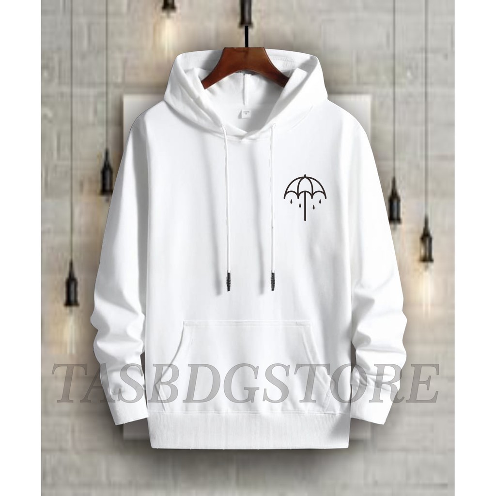 TERMURAH !! COD Jaket Sweater Hoodie Pria Distro stussyOriginal Big Size Jumbo M - XXL