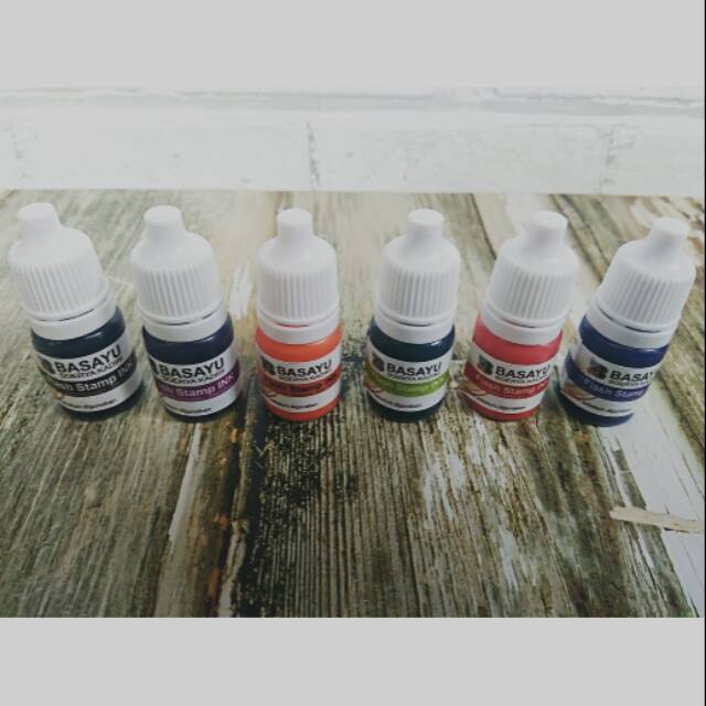 

Tinta Stempel Flash / Flash Stamp Ink