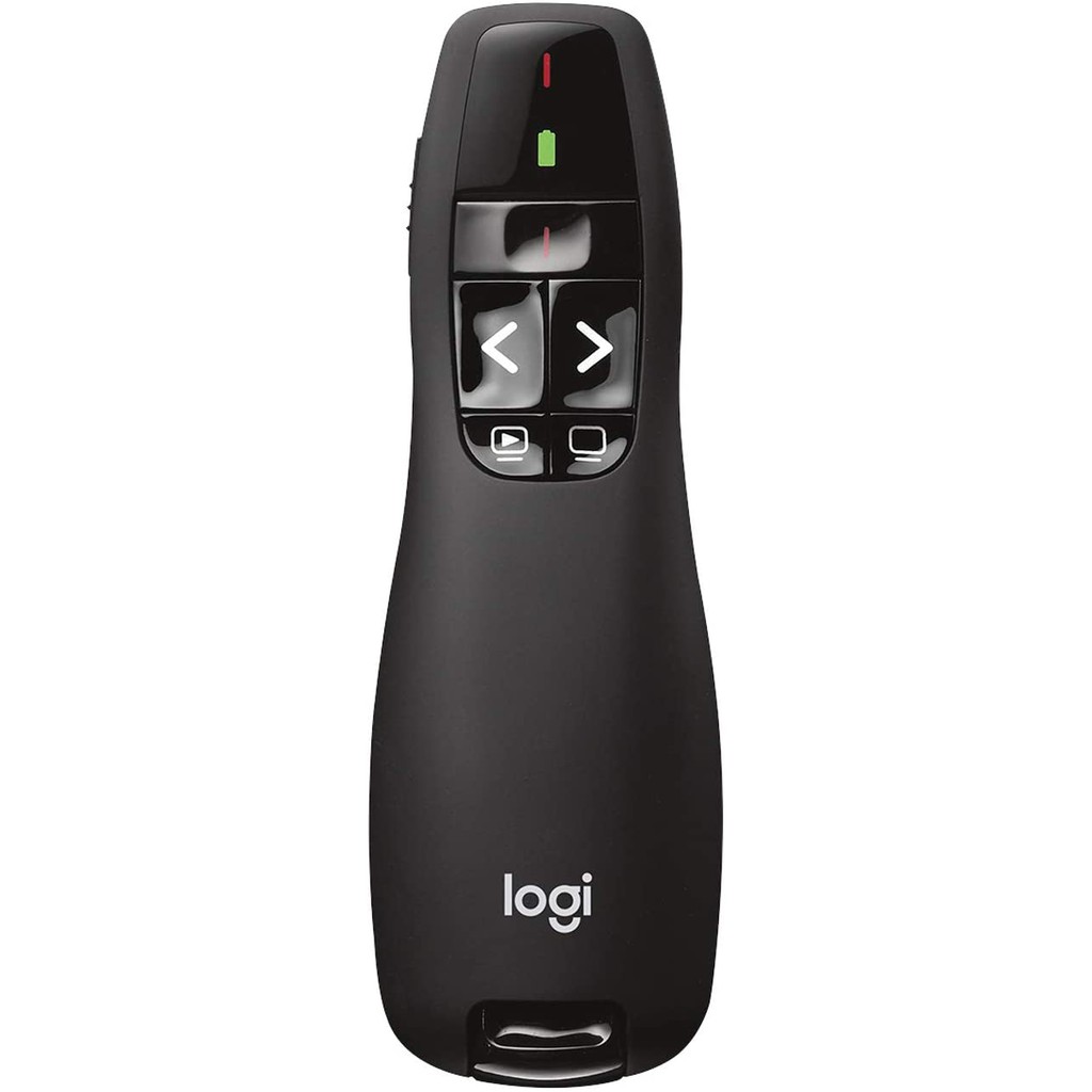 LOGITECH R400 Laser Presentation Remote