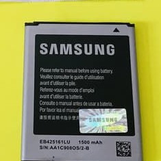 [RO ACC] Battery Baterai Batre Samsung I8160 Ace 2 / I8190 S3 Mini Original 99%