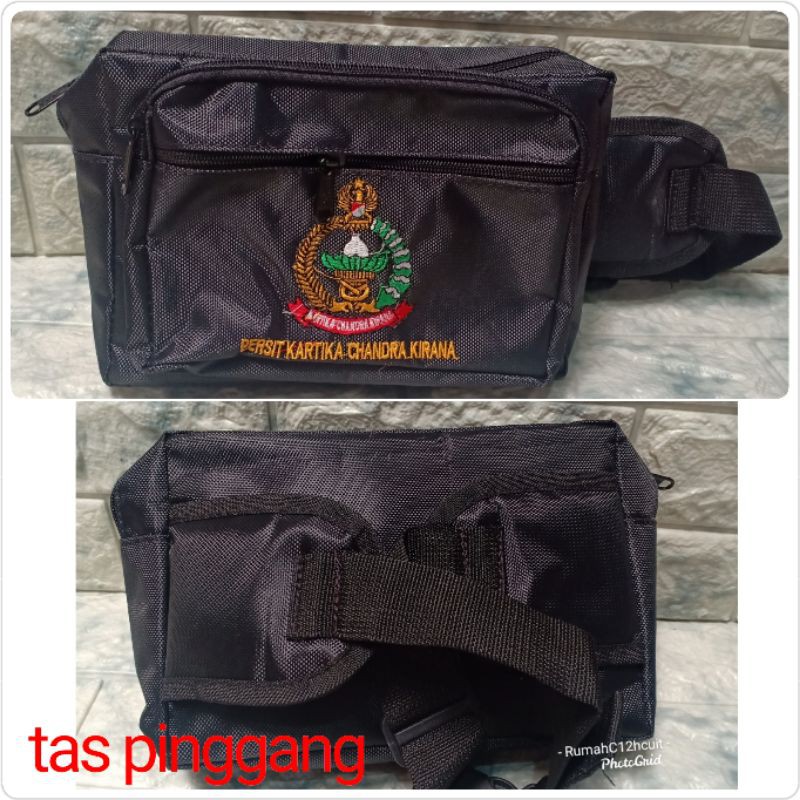 tas pinggang pso persit