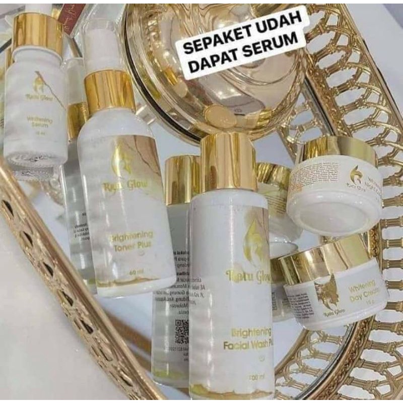 Ratu Glow Skincare BPOM RI ORI