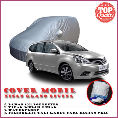Cover mobil grand livina