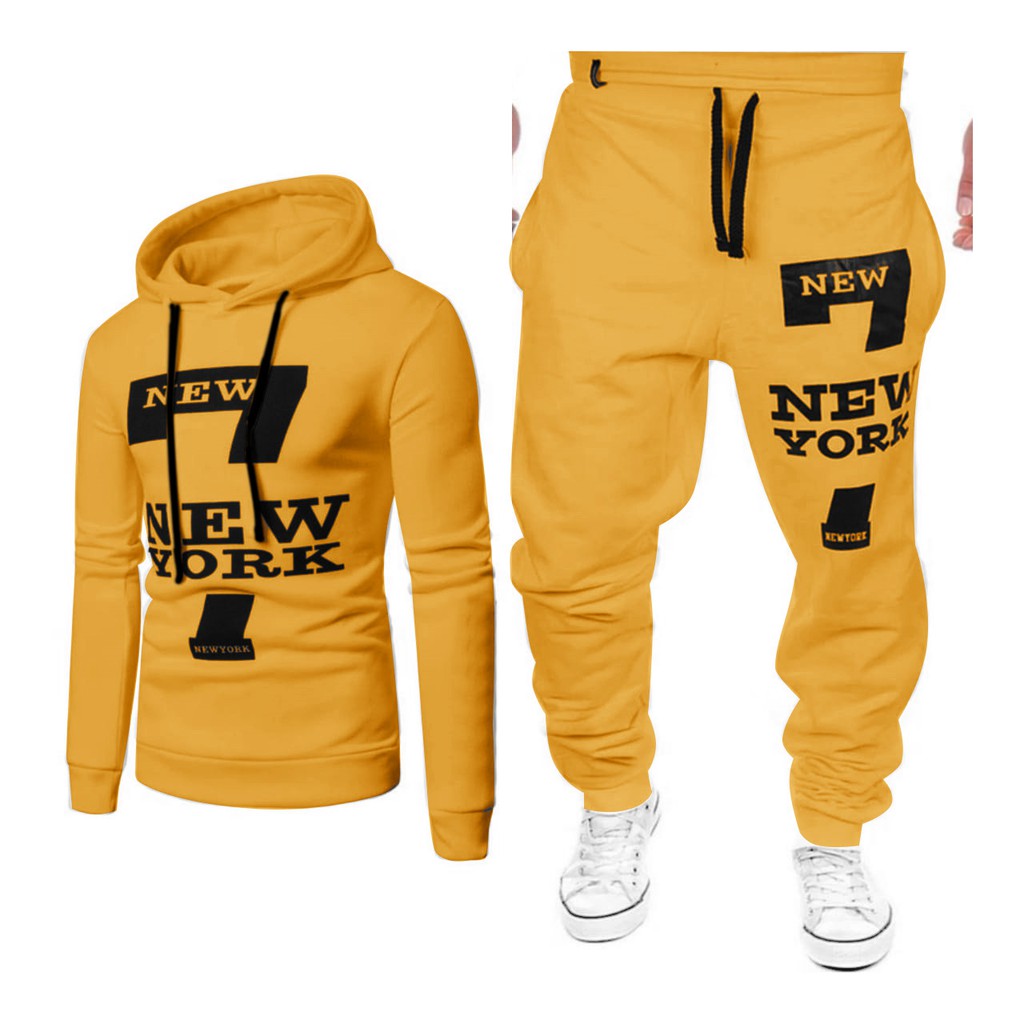 ALIPIO781- SETELAN HOODIE+JOGGER NEW YORK