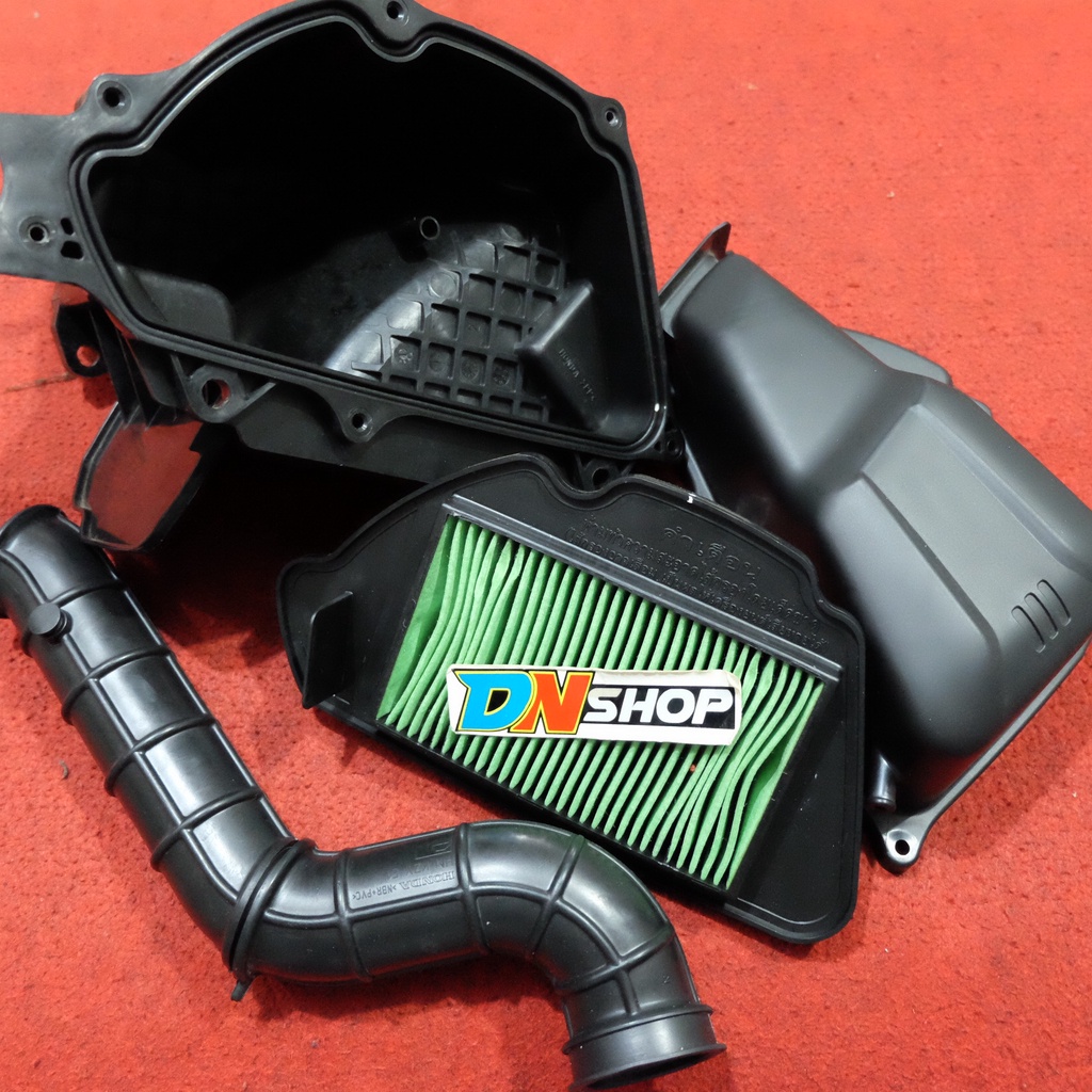 Filter airblade atau click i fullset original honda thailand