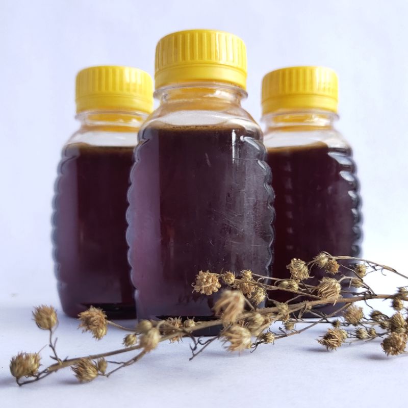 

Madu Asli Hutan Akasia Riau 120 gr