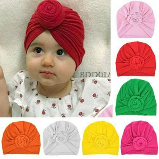 ♥BabyYank♥ TURBAN BABY CEPOL